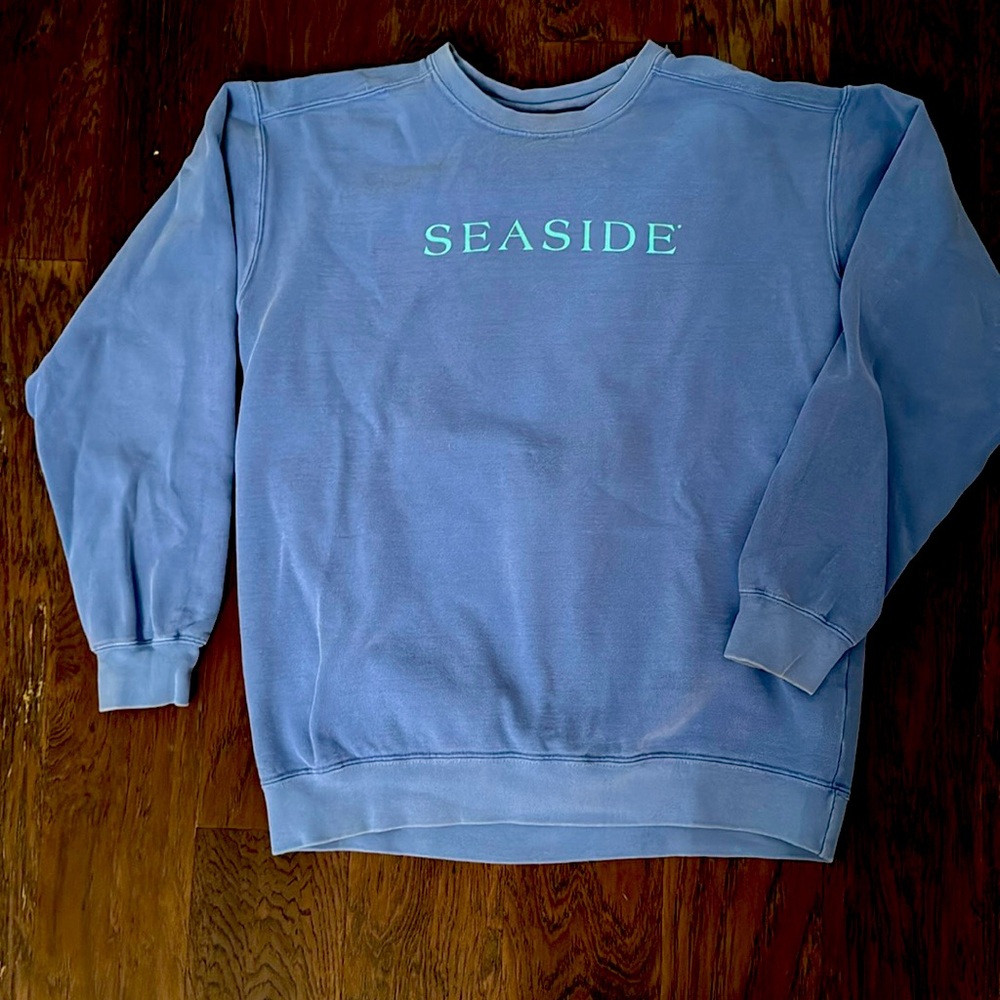 Seaside Sweatshirt Women’s Medium